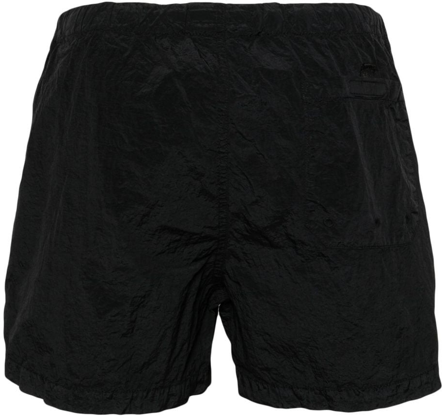 Stone Island Sea Clothing Black Zwart