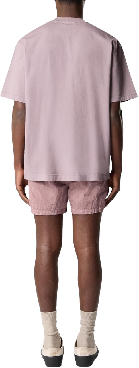 Stone Island Heren Shorts Roze