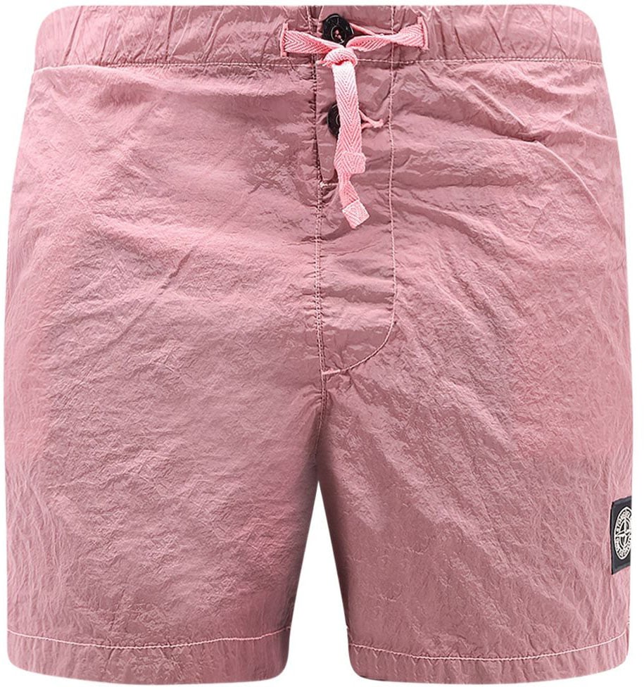 Stone Island Sea Clothing Pink Roze