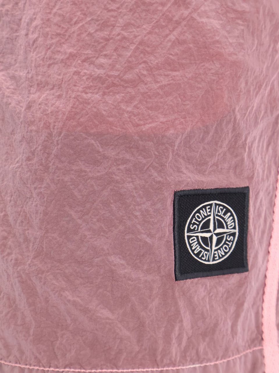 Stone Island Sea Clothing Pink Roze