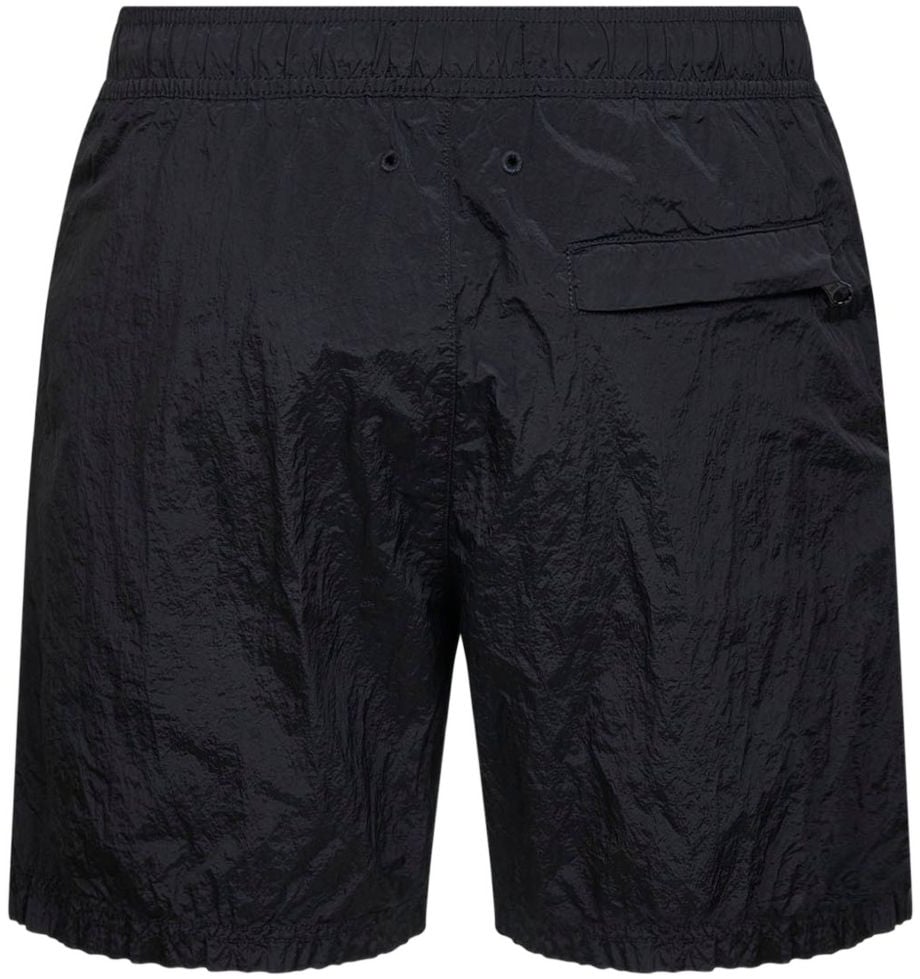 Stone Island Sea Clothing Black Zwart