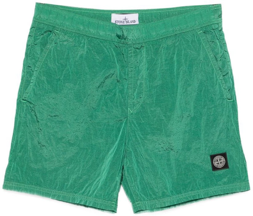 Stone Island Sea Clothing Green Groen