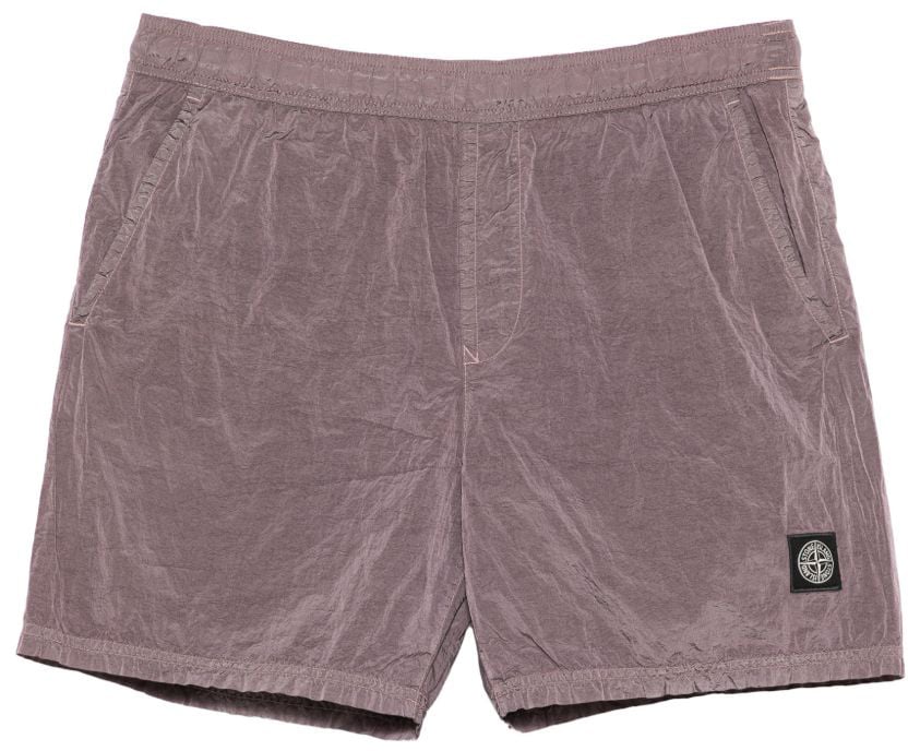 Stone Island Sea Clothing Purple Paars