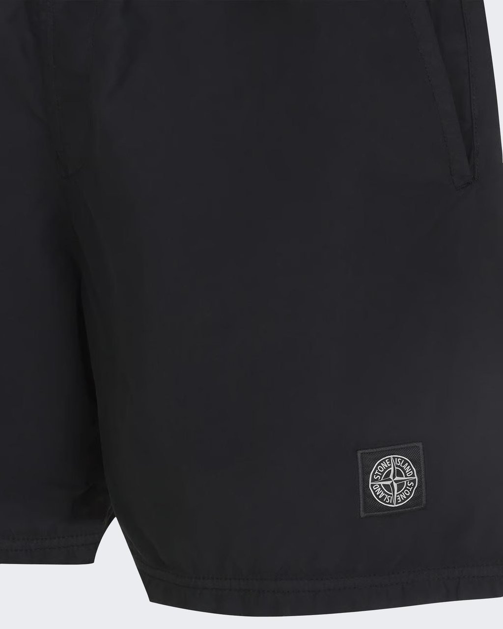 Stone Island Heren Shorts Zwart