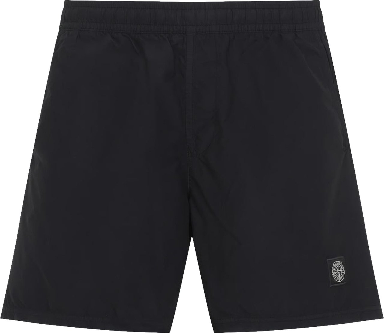 Stone Island Heren Shorts Zwart