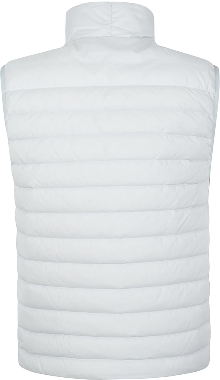 Stone Island Rds Vest Blue Blauw