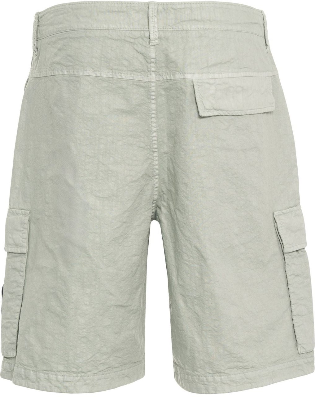 Stone Island Cargo bermudas Groen