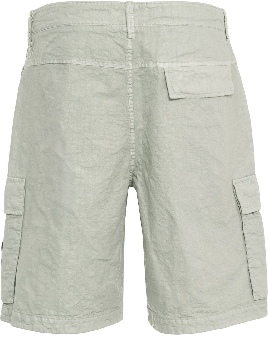 Stone Island Cargo bermudas Groen