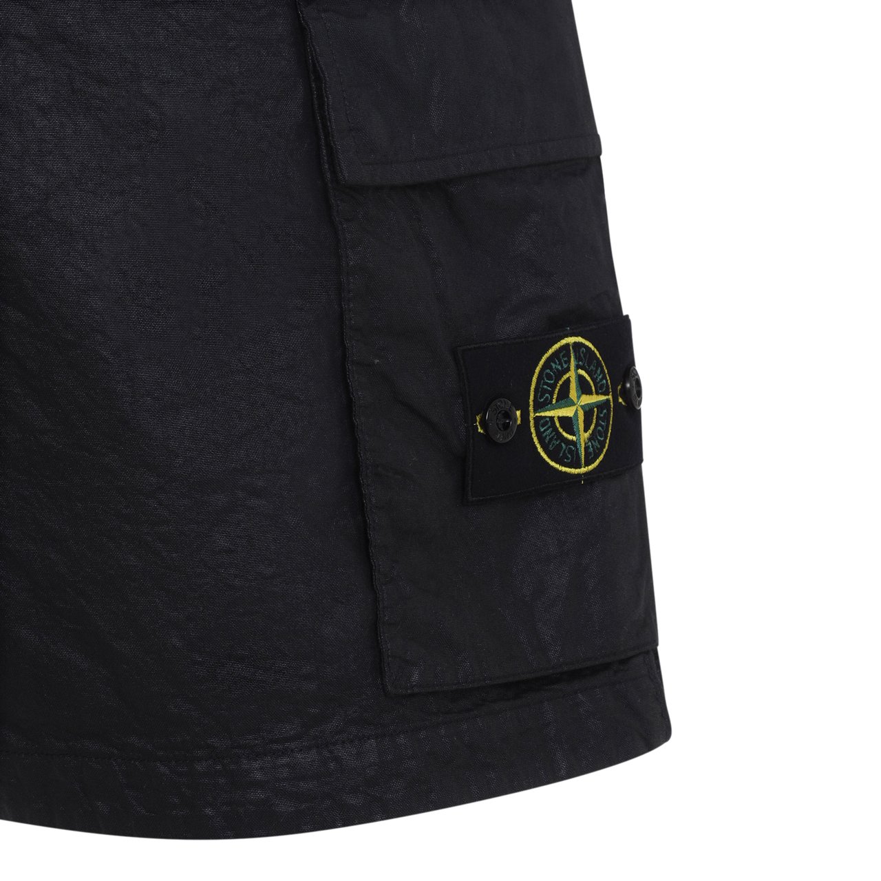 Stone Island STONE ISLAND L1S15L100001.S0069 Zwart