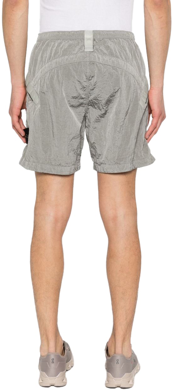 Stone Island Shorts Grey Grijs