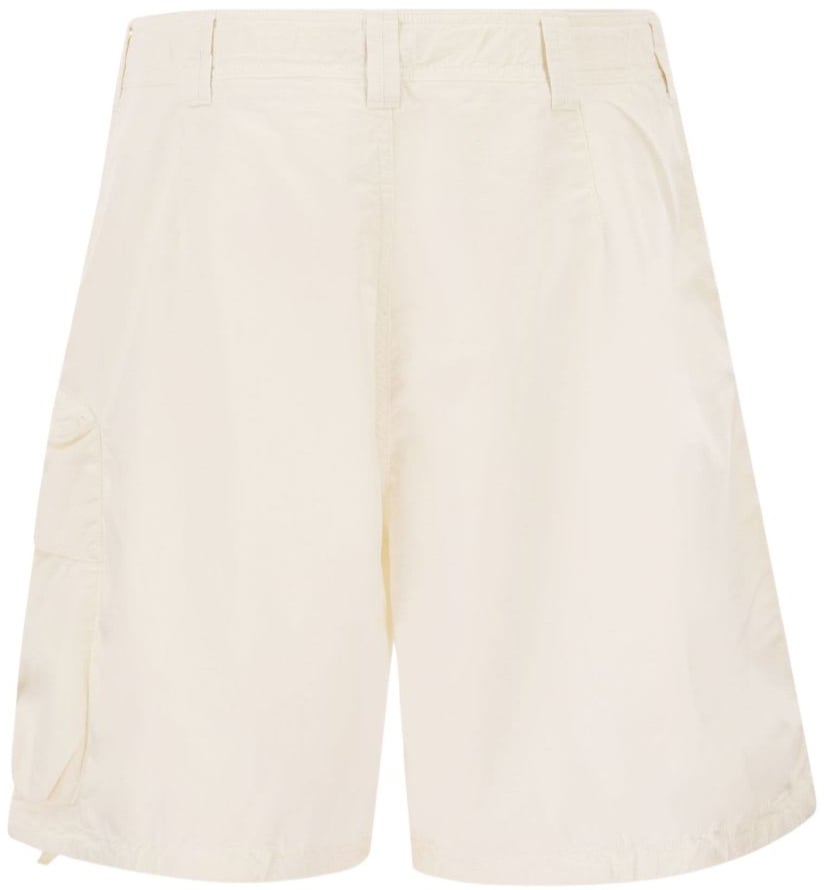 Stone Island Shorts White Wit