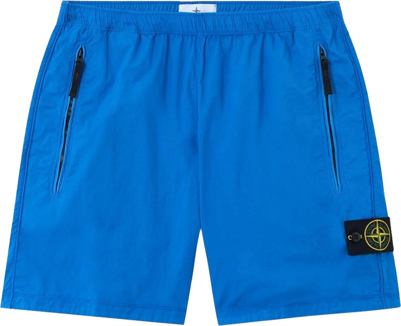 Stone Island Heren Shorts zwembroek Blauw