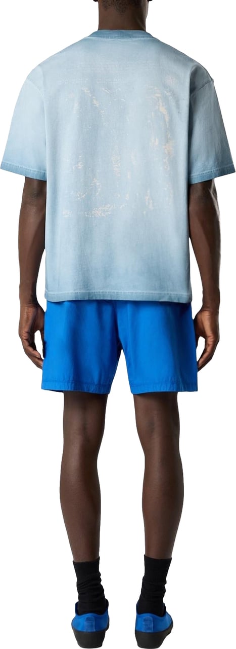 Stone Island Heren Shorts zwembroek Blauw
