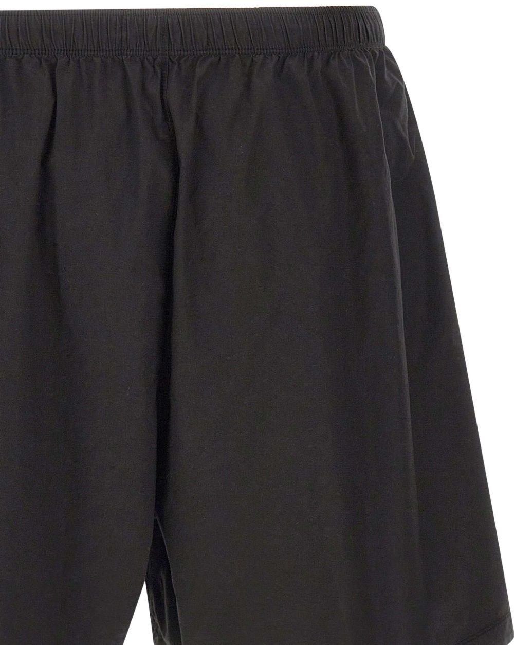 Stone Island Shorts Black Zwart