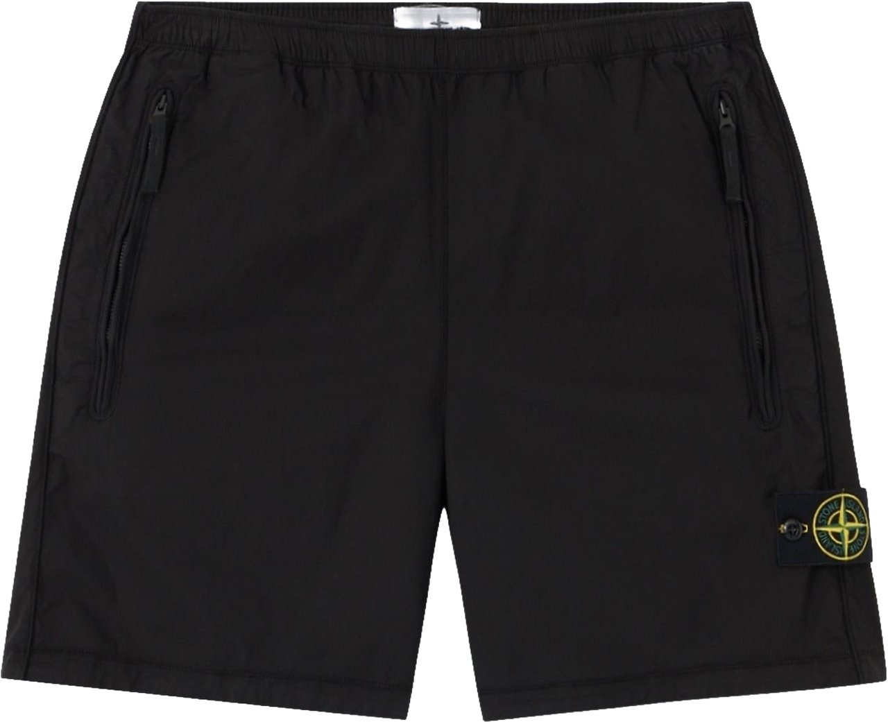 Stone Island Heren Shorts Zwart