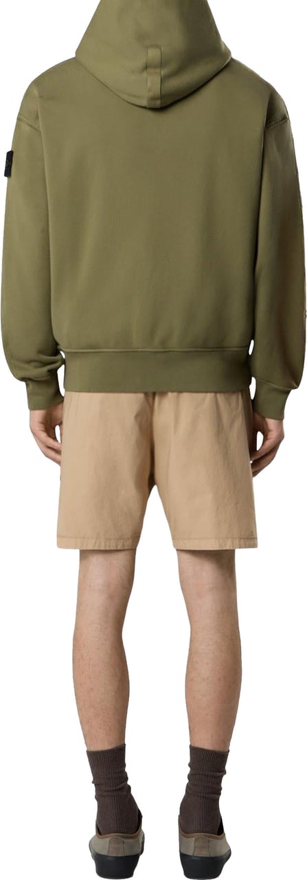 Stone Island Heren Shorts Beige