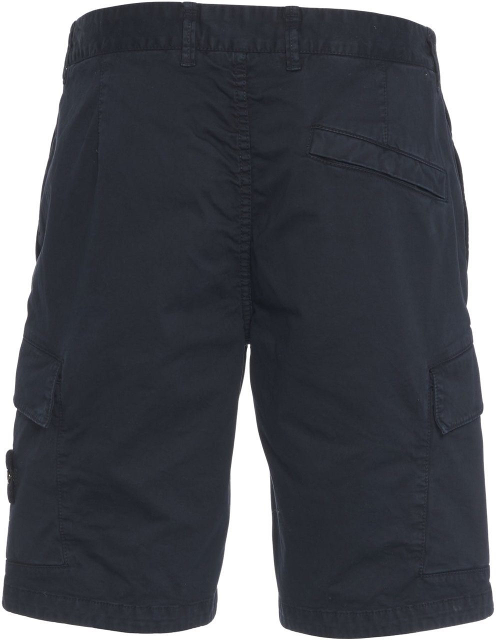 Stone Island Cargo bermuda shorts Blauw