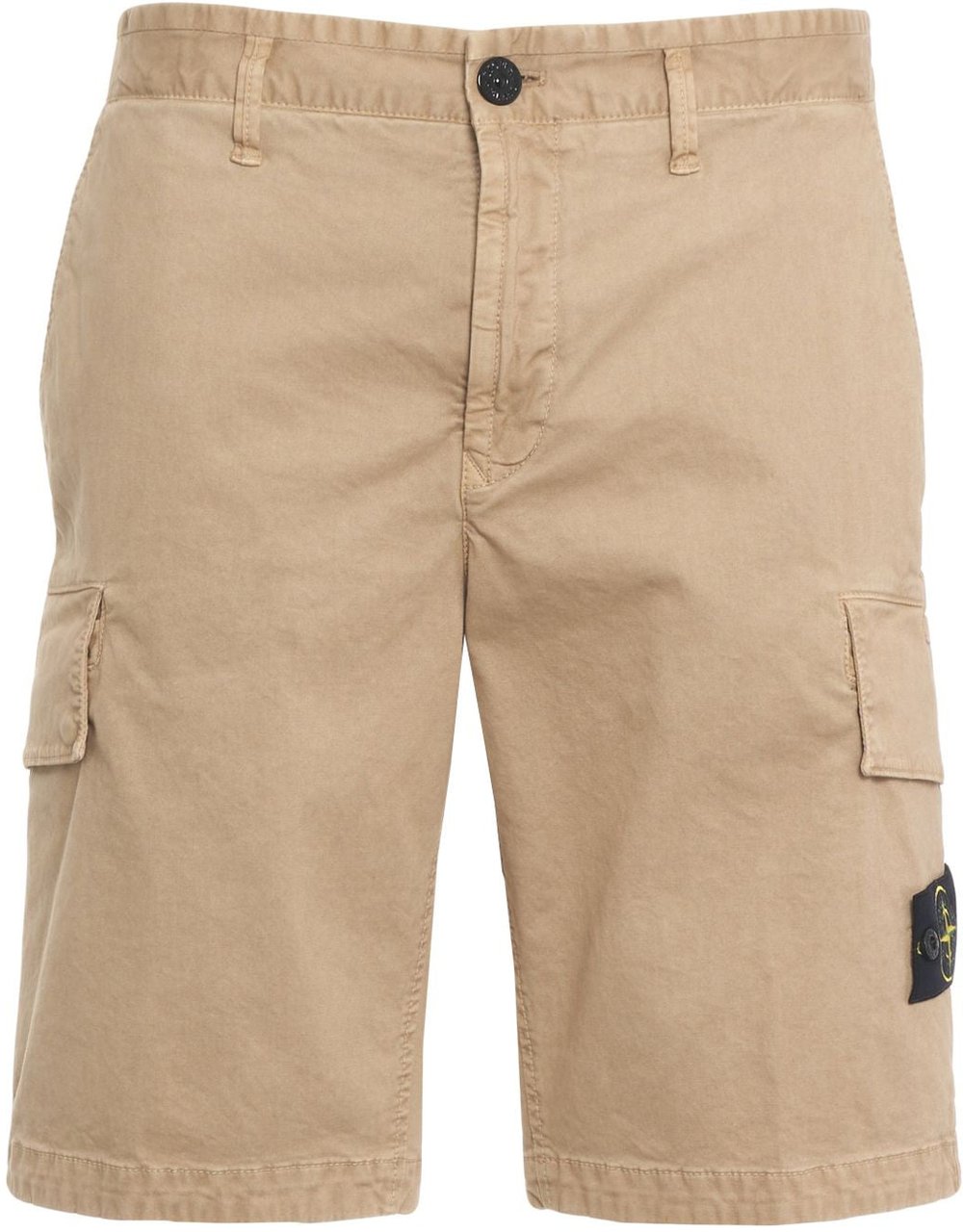 Stone Island Cargo bermuda shorts Bruin