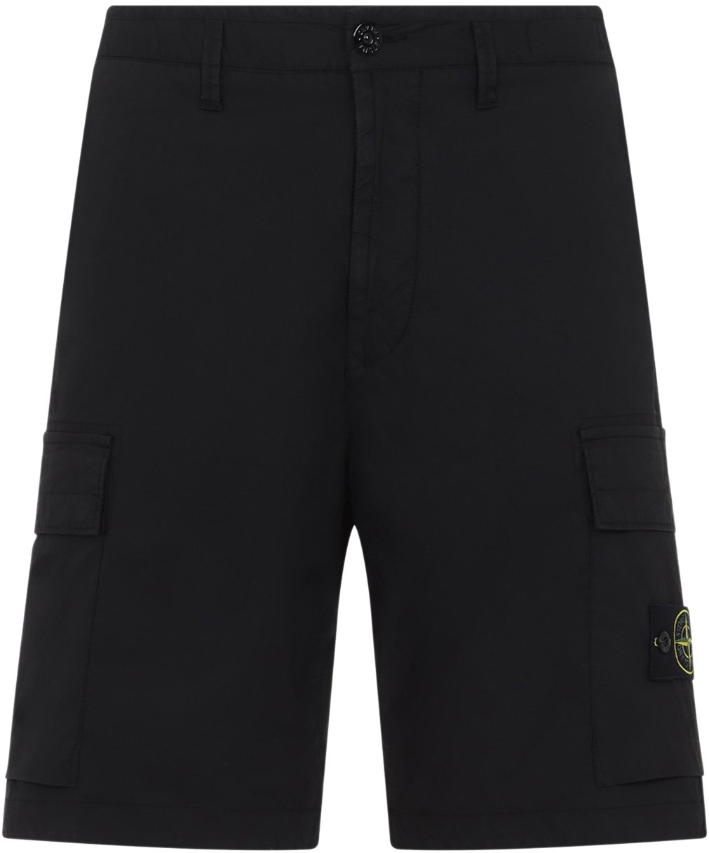 Stone Island STONE ISLAND L1S15L100020.S0003 Zwart