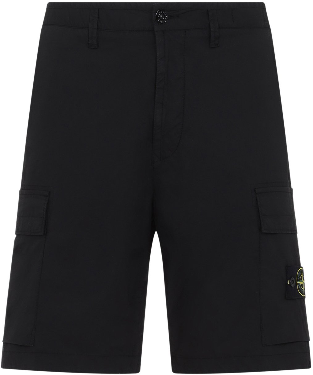 Stone Island STONE ISLAND L1S15L100020.S0003 Zwart