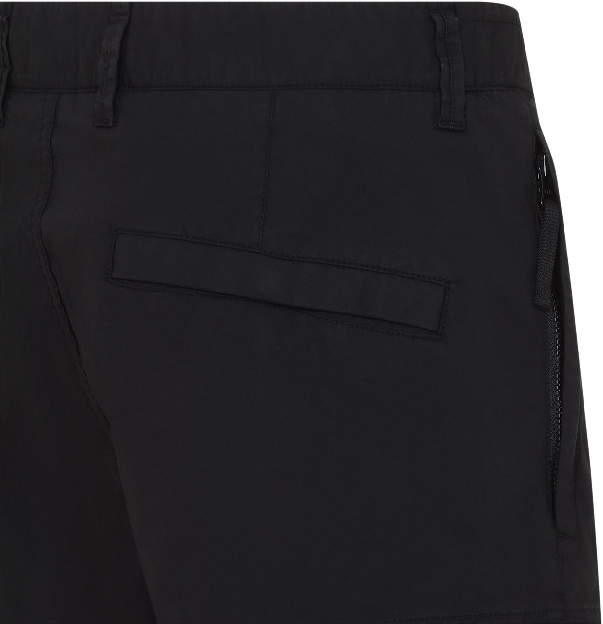 Stone Island STONE ISLAND L1S15L100020.S0003 Zwart