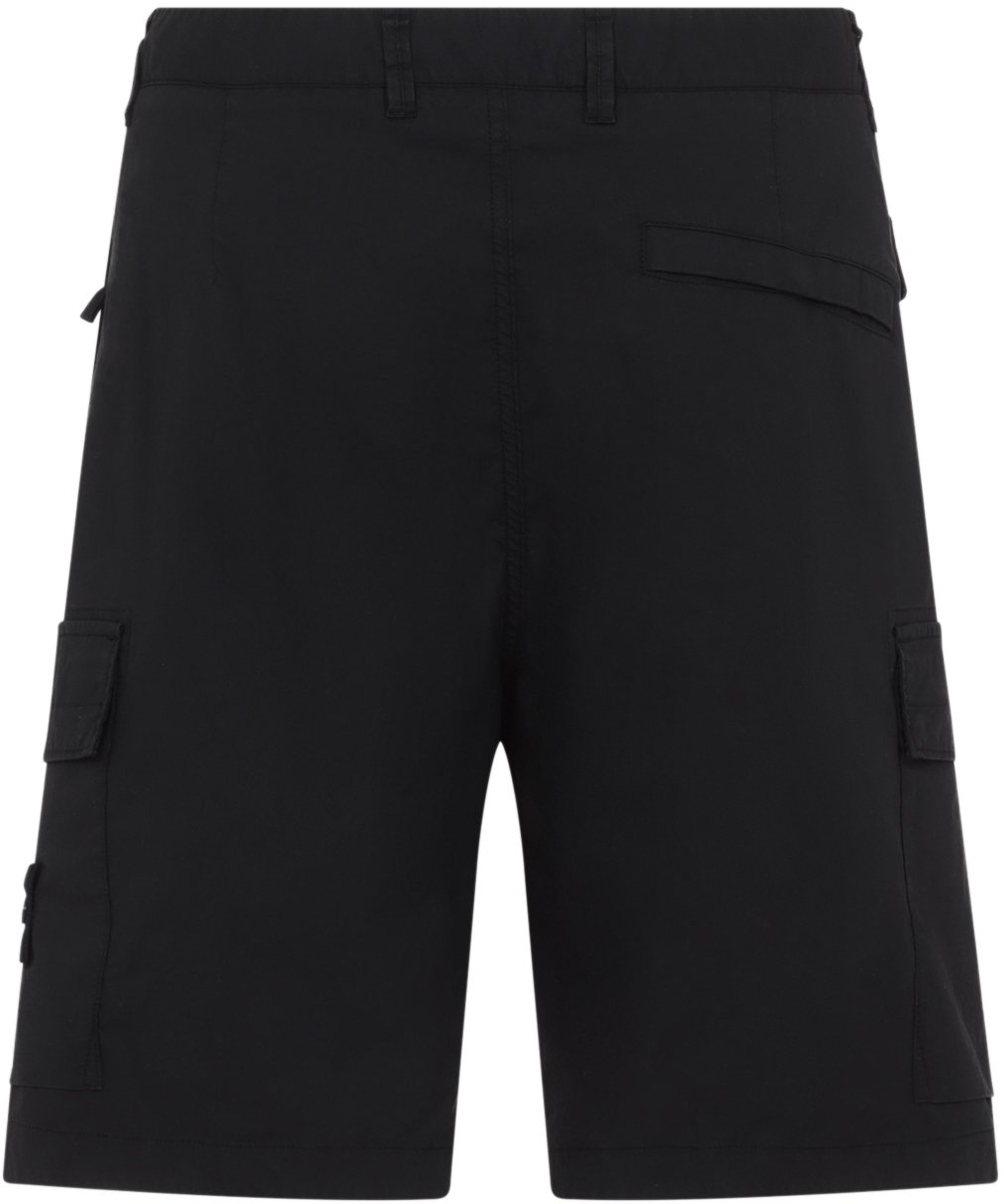 Stone Island STONE ISLAND L1S15L100020.S0003 Zwart