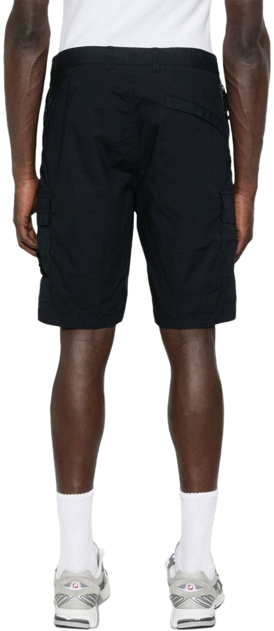 Stone Island Shorts Blue Blauw