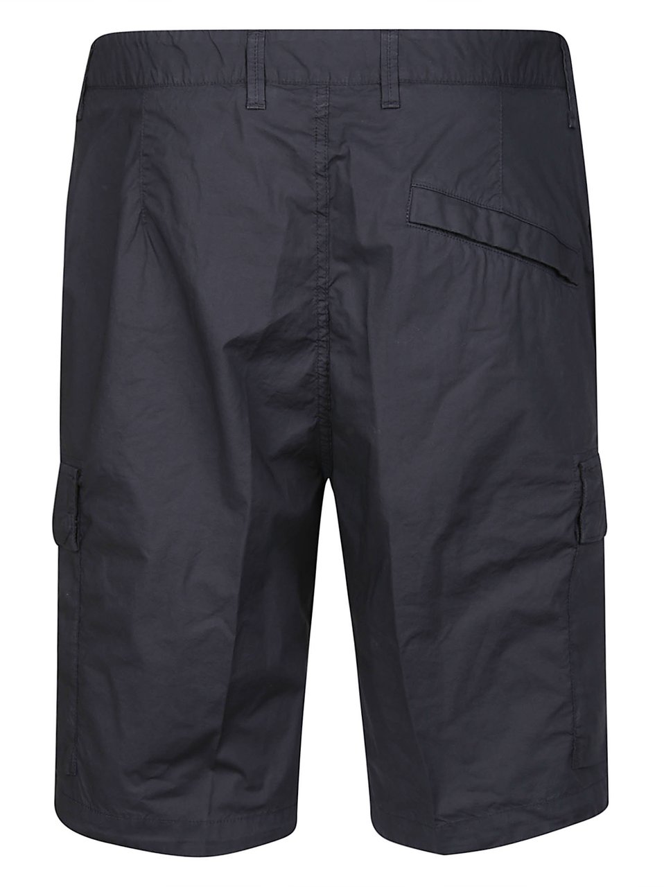 Stone Island Regular Bermuda Blue Blauw