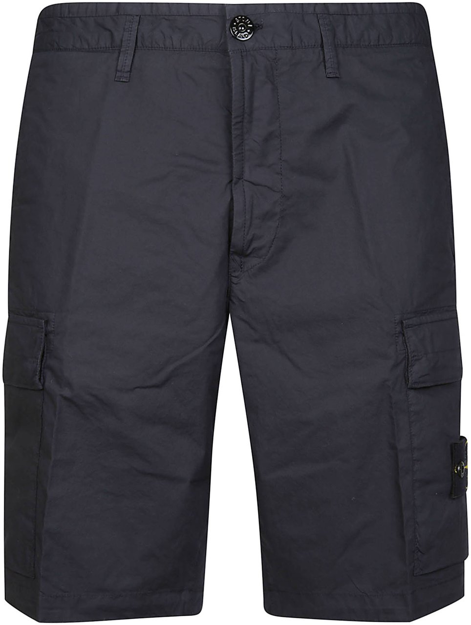 Stone Island Regular Bermuda Blue Blauw