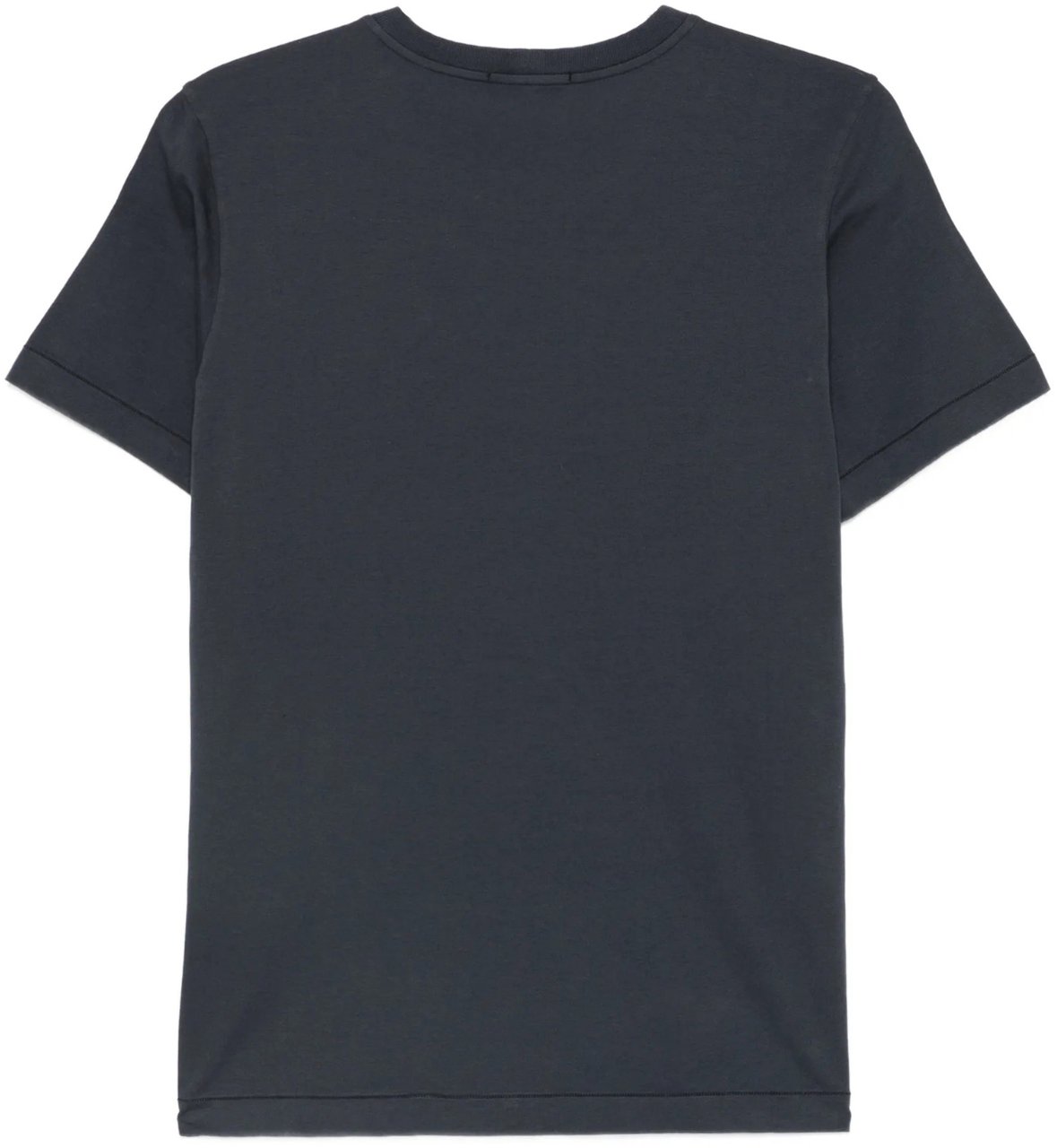 Stone Island T-Shirts And Polos Blu Navy