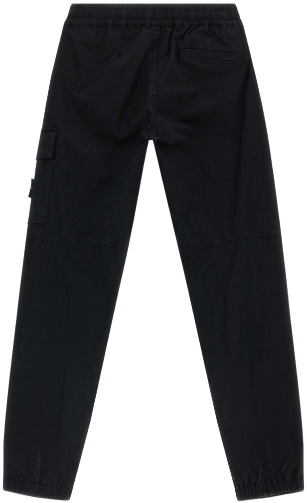 Stone Island Rtw Blu Zwart