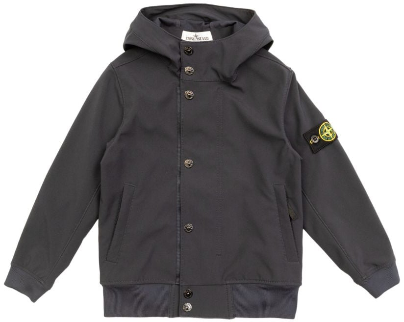 Stone Island Coats Blue Blauw