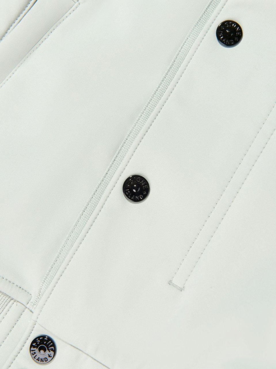 Stone Island Coats Grey Grijs