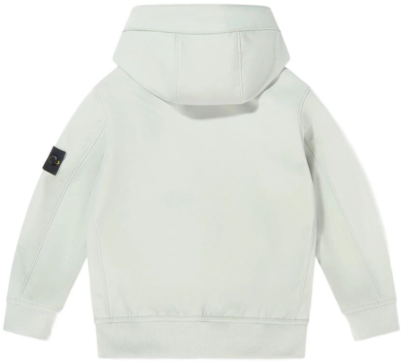 Stone Island Coats Grey Grijs