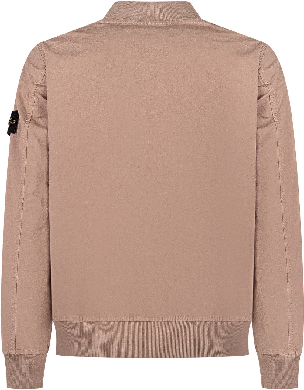 Stone Island Giubbotto bomber leggero Beige