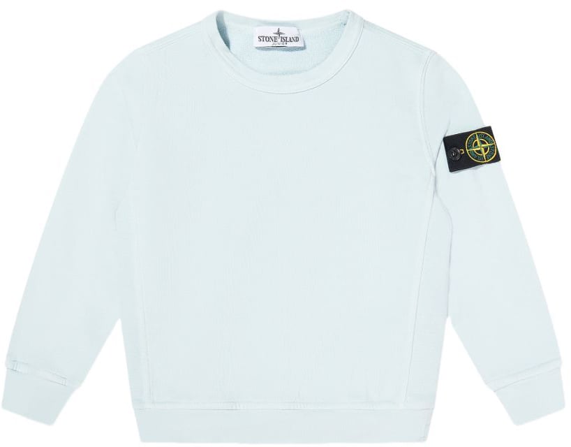 Stone Island Sweaters Blue Blauw