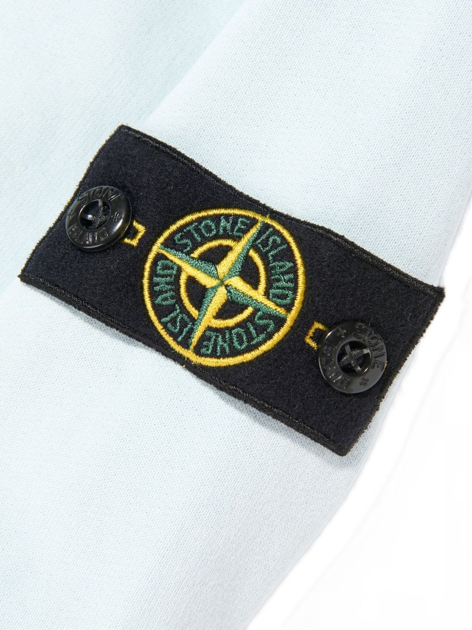 Stone Island Sweaters Blue Blauw