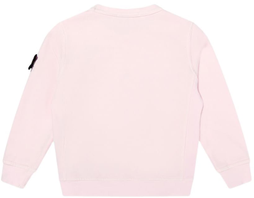 Stone Island Sweaters Rosa Roze