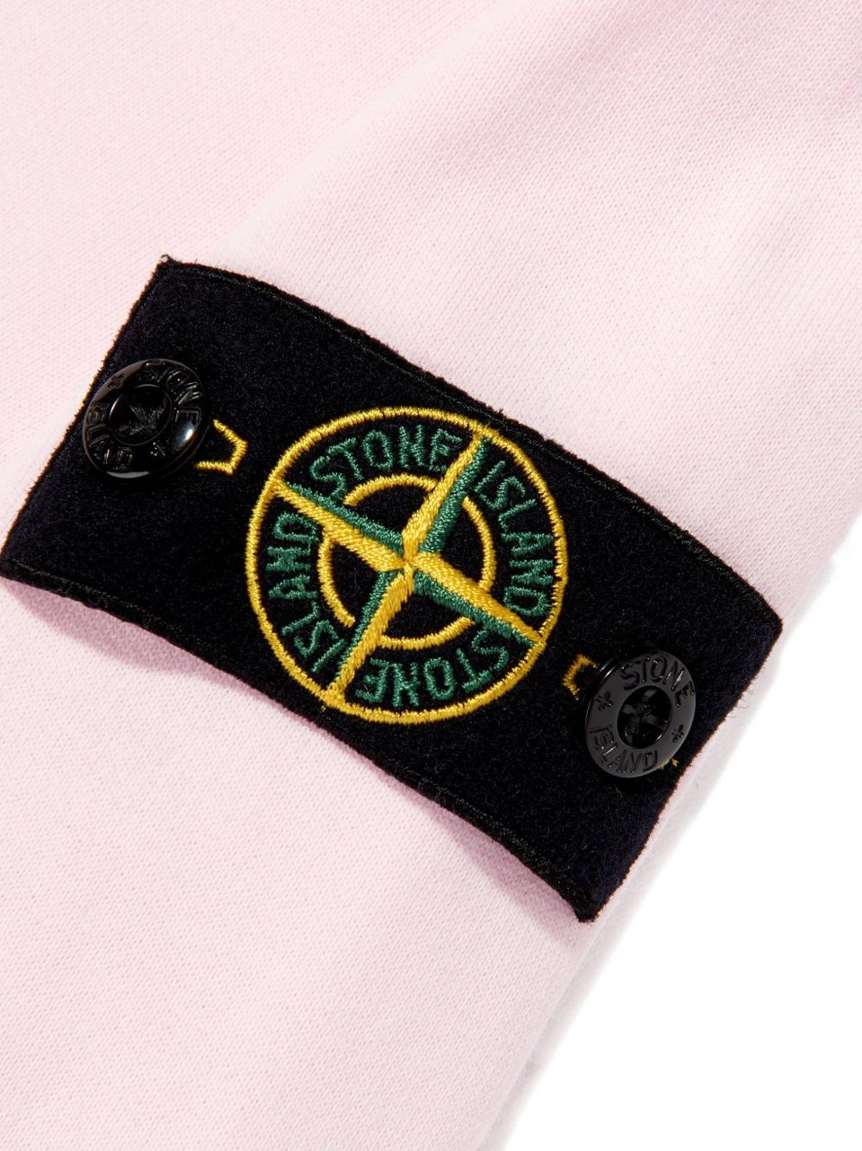 Stone Island Sweaters Pink Roze