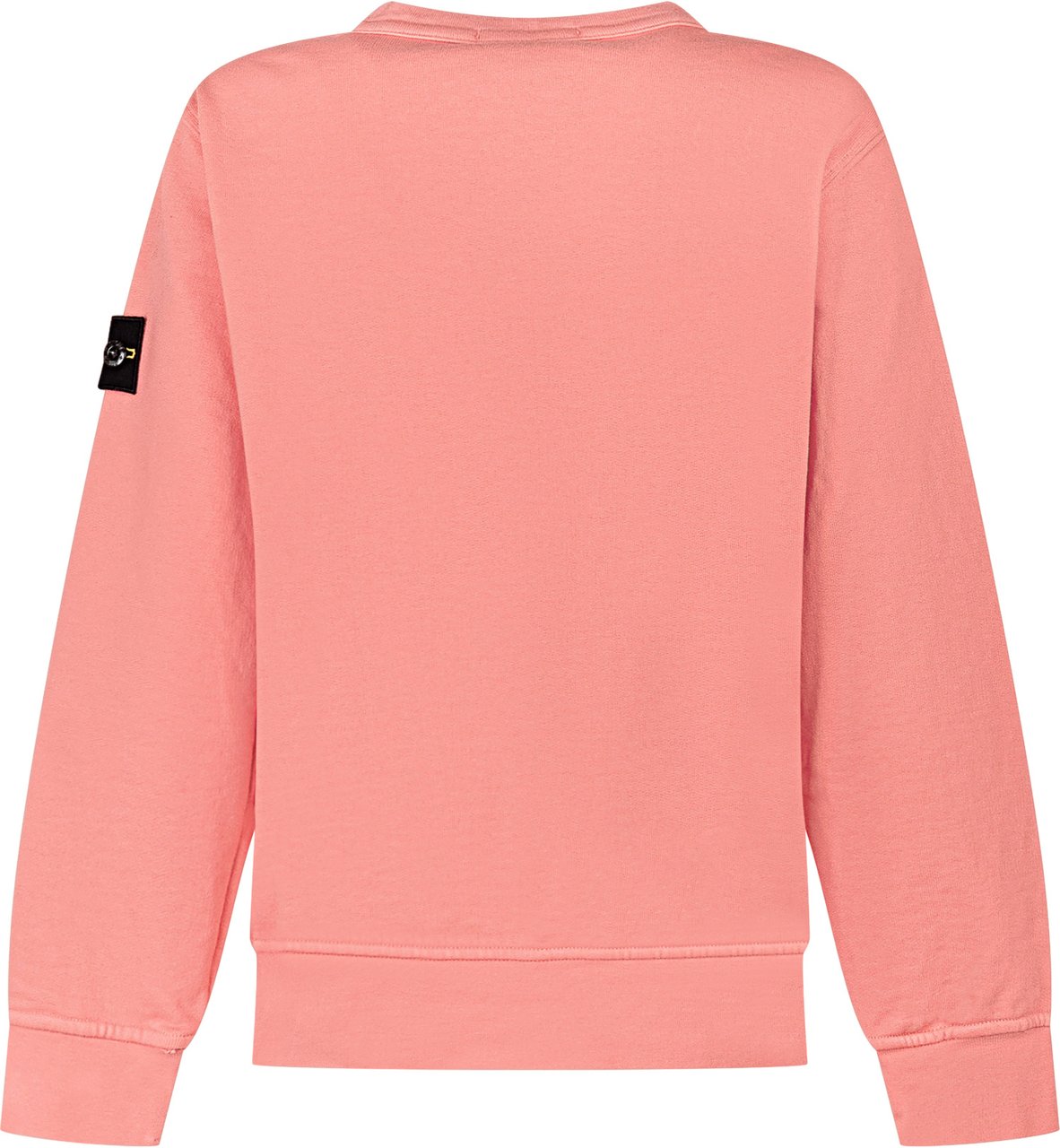 Stone Island Felpa girocollo a maniche lunghe Roze