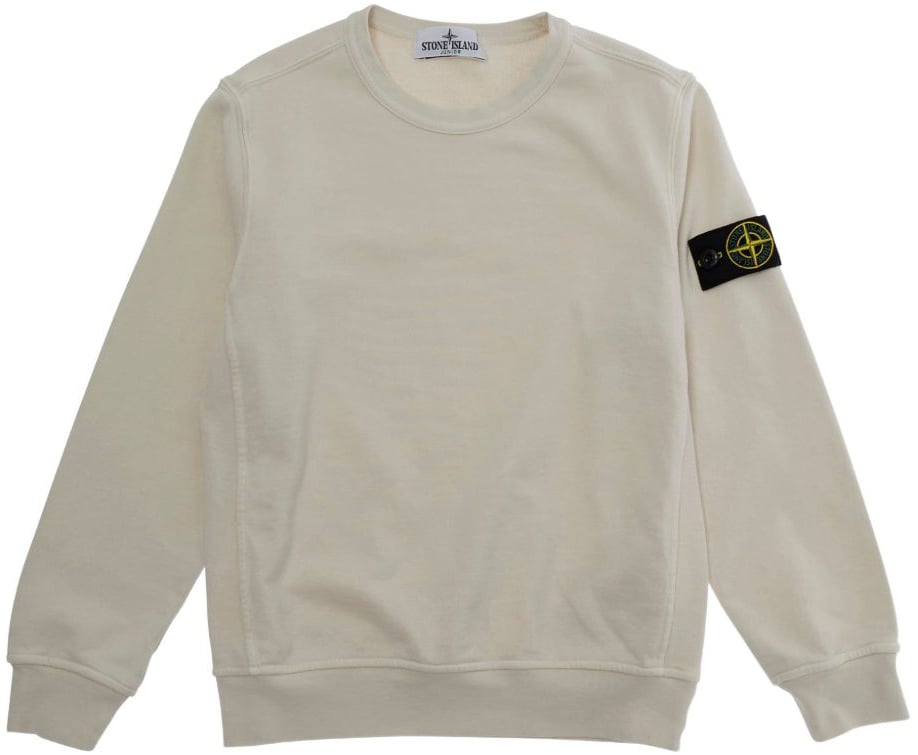 Stone Island Sweaters Plaster Beige
