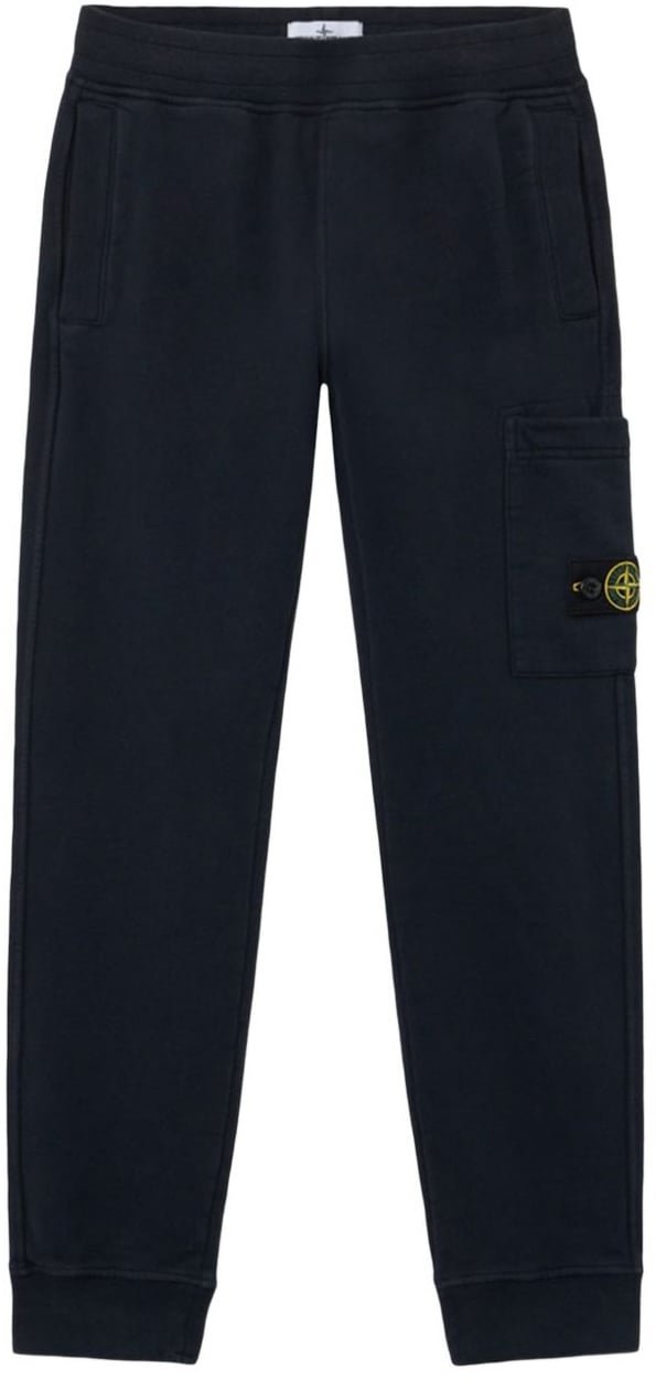 Stone Island Sweaters Blue Blauw