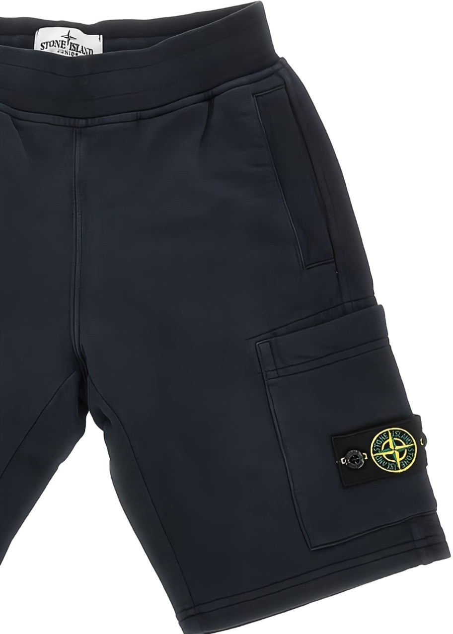 Stone Island Sweaters Blue Blauw