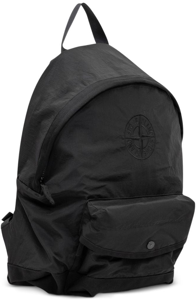 Stone Island Bags Black Zwart