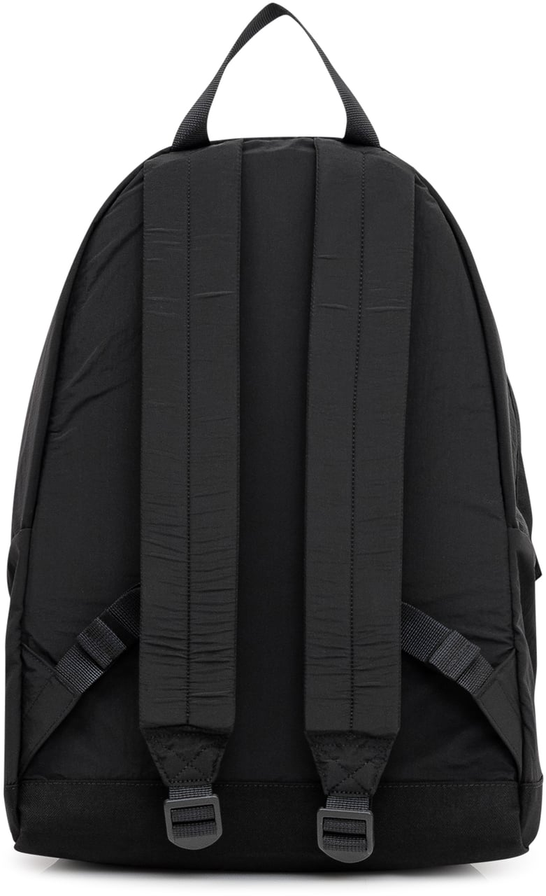 Stone Island Zaino Tecnico Zwart