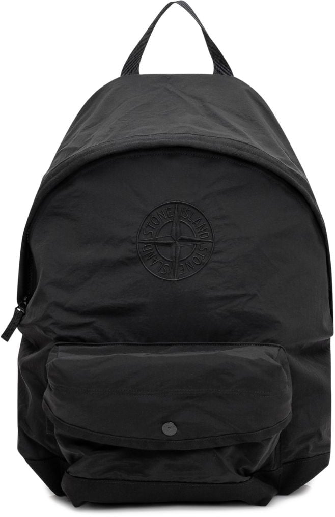 Stone Island Bags Black Zwart