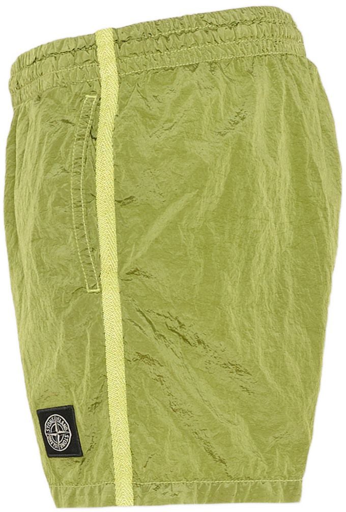 Stone Island Shorts Verde Lime