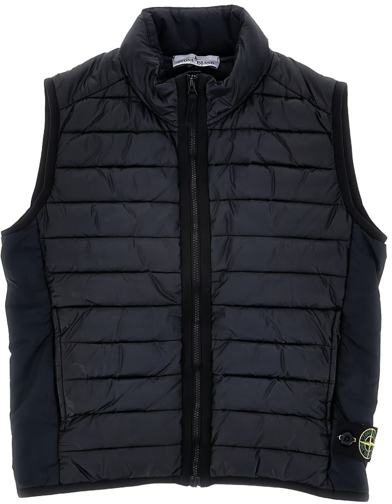 Stone Island Jackets Blu Navy
