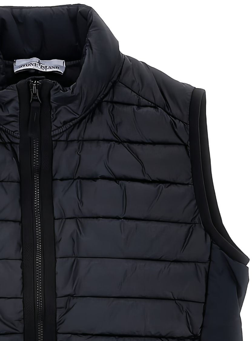 Stone Island Jackets Blue Blauw