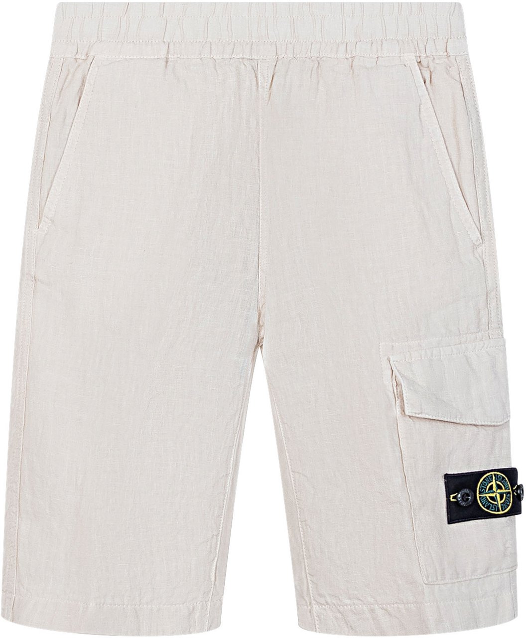 Stone Island Shorts Plaster Beige